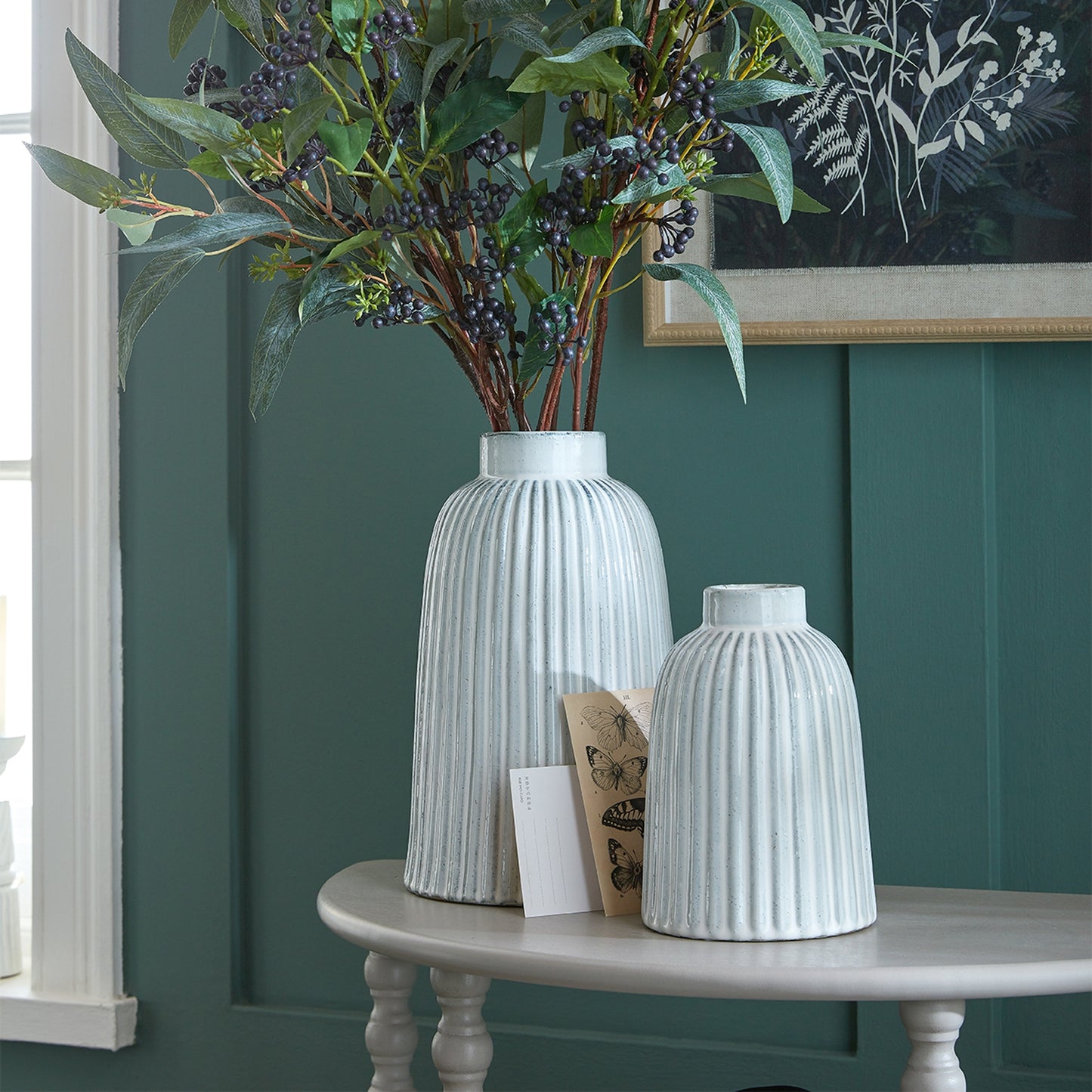 Monte Medium Bell Vase