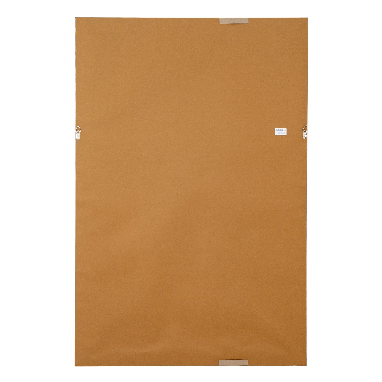 Vista Hand Painted Canvas In Frame