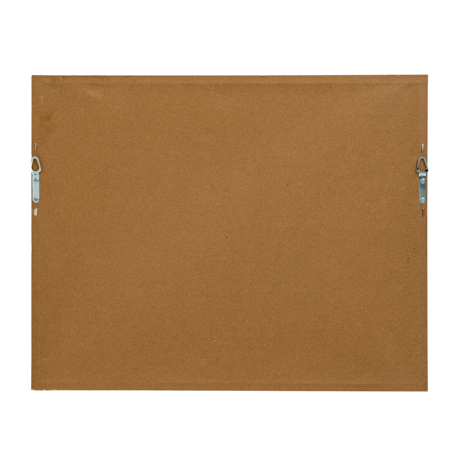 Flora & Fauna Collection Pochards On Linen In Beaded Frame